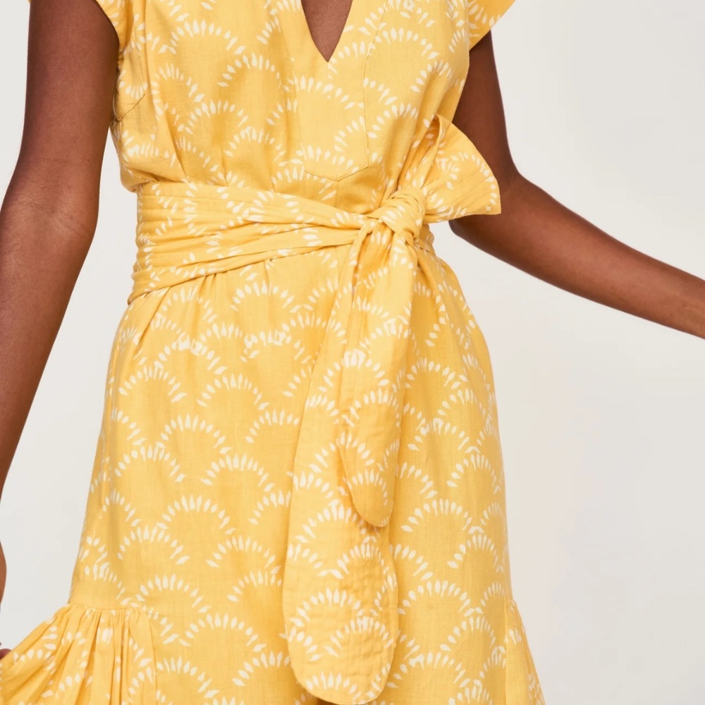 Mirth Oaxaca Dress XS in Sunnyside - Picture 11 of 14